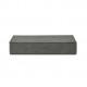 BLOMUS Кутия за бижута “SAHLA“, размер M - цвят сив (Pewter)