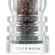 COLE & MASON Мелничка за пипер “LONDON“ - 18 см. - прозрачна