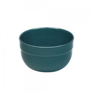 EMILE HENRY Керамична купа "MIXING BOWL" - Ø 17,5 см - цвят синьо-зелен