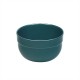 EMILE HENRY Керамична купа "MIXING BOWL" - Ø 17,5 см - цвят синьо-зелен