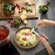 GEFU Ренде за пармезан, шоколад или ядки “QUESO“