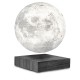 GINGKO Левитираща смарт лампа MOON - цвят черен
