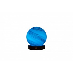 GINGKO Смарт лампа “AstraGlass“ полярен облак - размер L