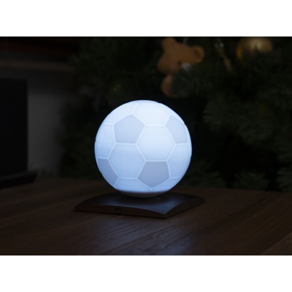 GINGKO Въртяща се смарт лампа “FootballSpin“