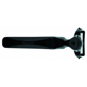 KYOCERA Керамична белачка с регулиране - черна