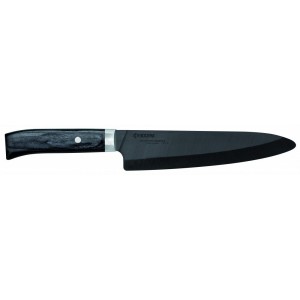 KYOCERA Нож на майстора - черно острие - JAPAN - 18 см.
