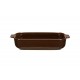 MAKU Тава за печене “Brown Edition“ - 30х18см.