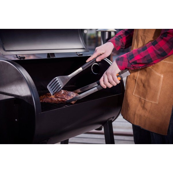 MUSTANG Комплект прибори за BBQ - 3 части