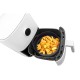 Nerthus Кръгла силиконова кошница за AIR FRYER
