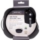 Nerthus Кръгла силиконова кошница за AIR FRYER