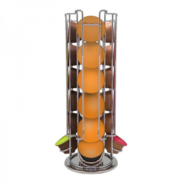 Nerthus Въртящ се диспенсер за кафе капсули DOLCE GUSTO