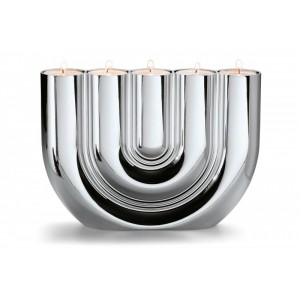 PHILIPPI Свещник “DOUBLE U“