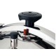 SILAMPOS Тенджера под налягане OPEN CONTROL - 6л