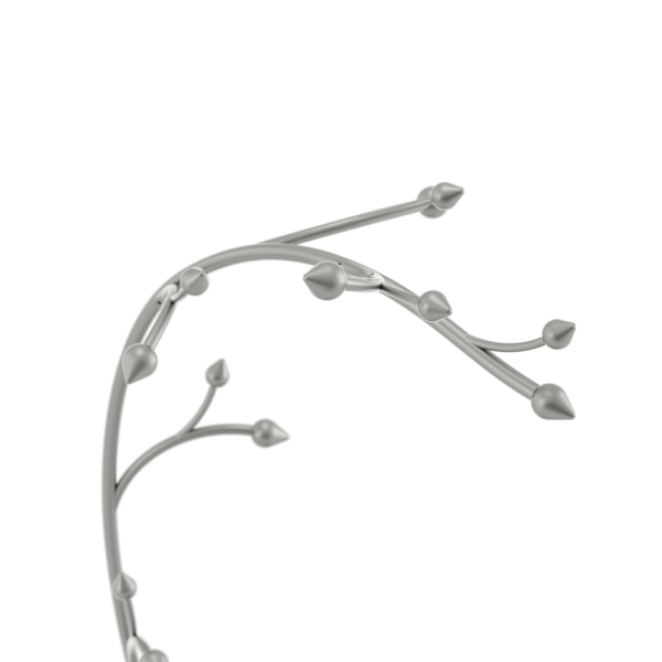 UMBRA Стойка за бижута “ORCHID“ - цвят сив