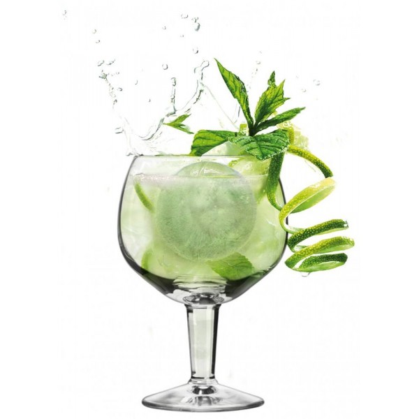 Vin Bouquet Форма за ледени топчета “GIN TONIC“