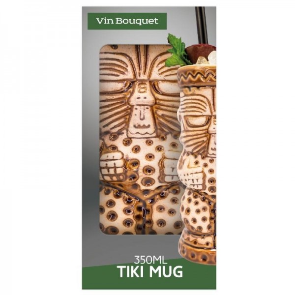 Vin Bouquet Порцеланова чаша за коктейли “TIKI D“ - 350 мл.