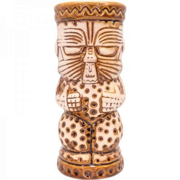 Vin Bouquet Порцеланова чаша за коктейли “TIKI D“ - 350 мл.