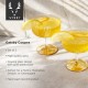 VISKI Чаши за коктейли купе “DECO GATSBY“ 2 бр. - 270 мл.