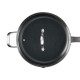ZYLISS COOK ULTIMATE PRO CERAMIC - Индукционен тиган с керамично покритие - Ø 28 см. - със стъклен капак