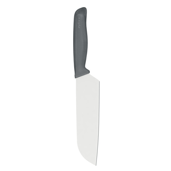 ZYLISS Нож Сантоку - 17 см. - сив