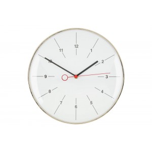 4LIVING Часовник за стена “Time“ - Ø 30 см.
