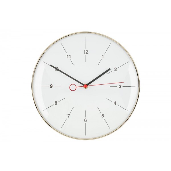 4LIVING Часовник за стена “Time“ - Ø 30 см.