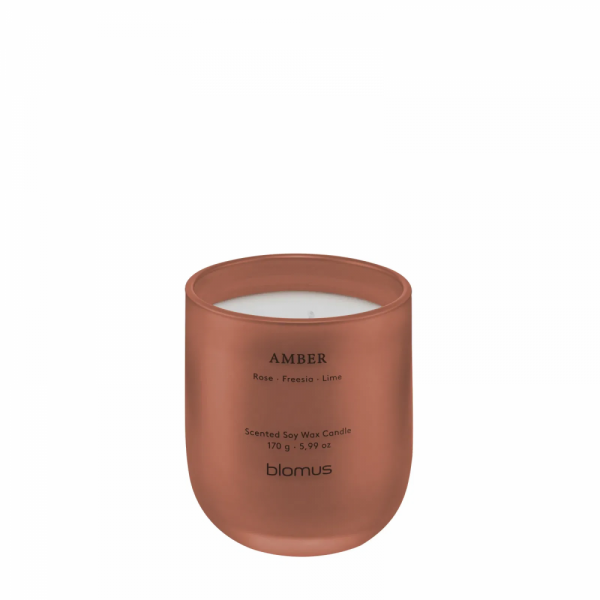 BLOMUS Ароматна свещ TUOKSU, размер S - аромат Amber