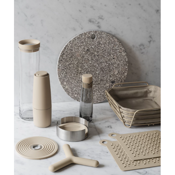BLOMUS Подложка за топли съдове OOLONG - цвят Nomad