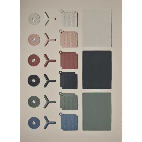 BLOMUS Подложка за топли съдове OOLONG - цвят Nomad