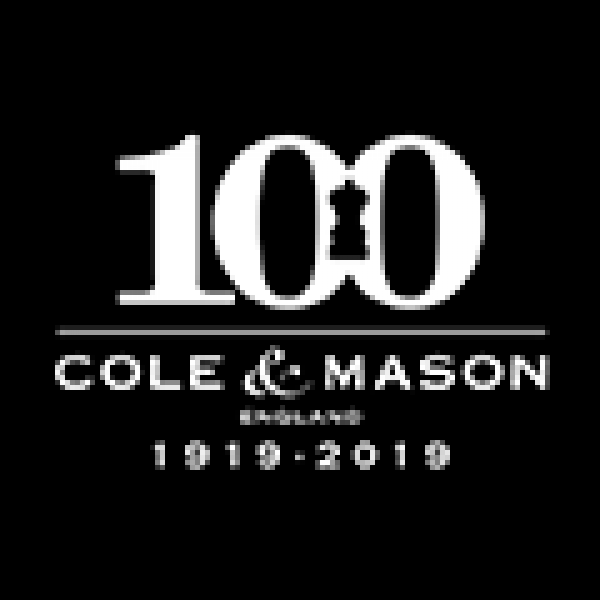 COLE & MASON Комплект мелнички за сол и пипер “PO3“ - 6,5 см.