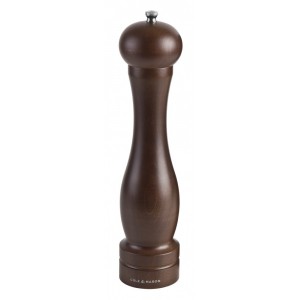 COLE & MASON Мелничкa за черен пипер “FOREST CAPSTAN“ - 31,5 см. - цвят кафяв