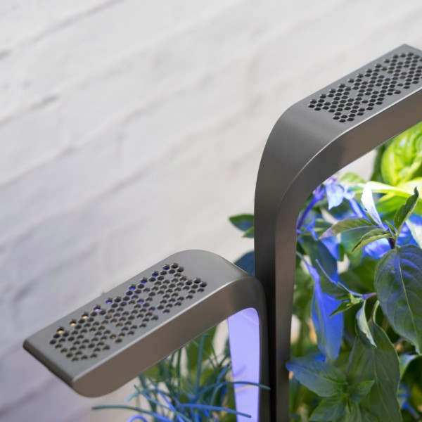VERITABLE Домашна градина CONNECT VERITABLE® GARDEN - цвят бял/графит