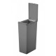 EKO Кош с TOUCH механизъм “MORANDI TOUCH“ - 40л - сив