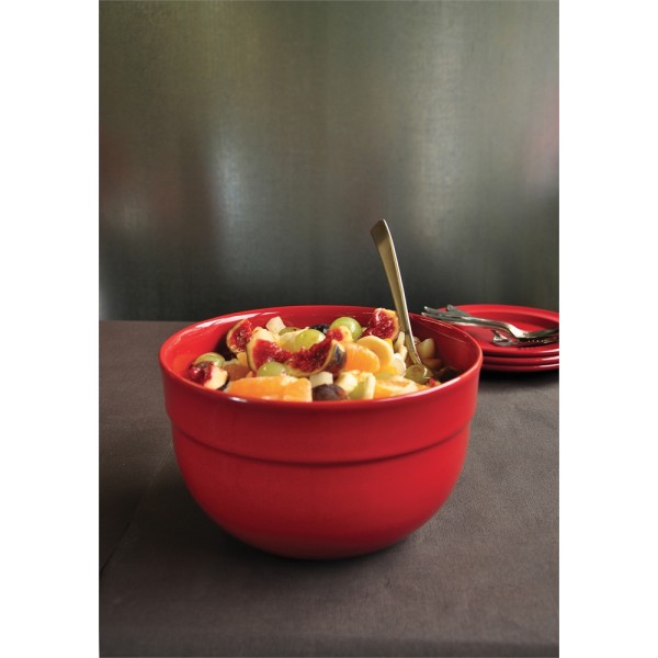 EMILE HENRY Керамична купа "MIXING BOWL" - Ø 17,5 см - цвят черeн