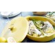 EMILE HENRY Керамична овална тава за печене "PAPILLOTE" - 1,9 л / 42 х 25см - цвят червен