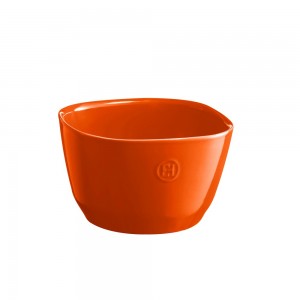 EMILE HENRY Купа за салата SALAD BOWL - 2 л - цвят оранжев