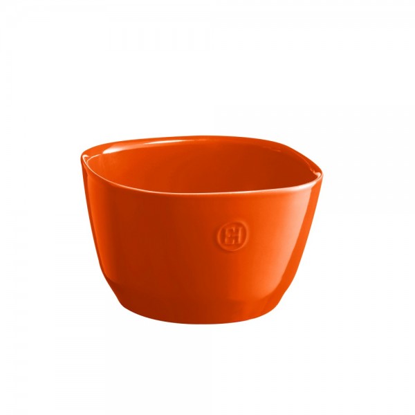 EMILE HENRY Купа за салата SALAD BOWL - 2 л - цвят оранжев