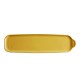 EMILE HENRY Плоча "APPETIZER PLATTER" - дълга - цвят жълт