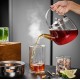 GEFU Кана за чай с инфузер INFUSA - 1л.