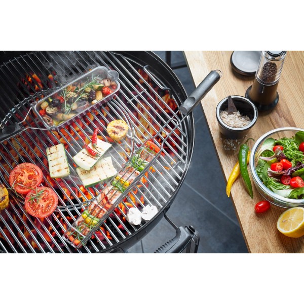 GEFU Решетъчна приставка за шашлик “BBQ“