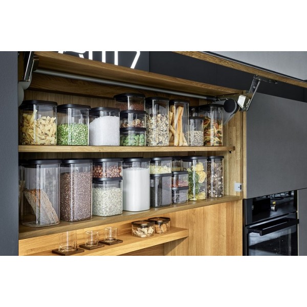 GEFU Стъклен канистер “PANTRY“ - 1400 мл