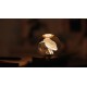 GINGKO 3D Смарт лампа “Amber Crystal“ - Рибарче