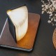 GINGKO Смарт лампа “Book“ с кожени корици - размер M черна