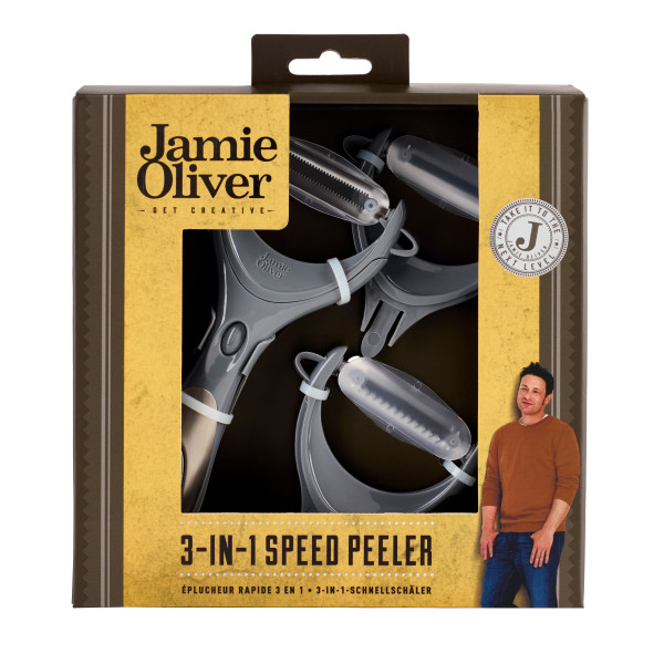 JAMIE OLIVER Белачка със сменящи се накрайници 3 в 1