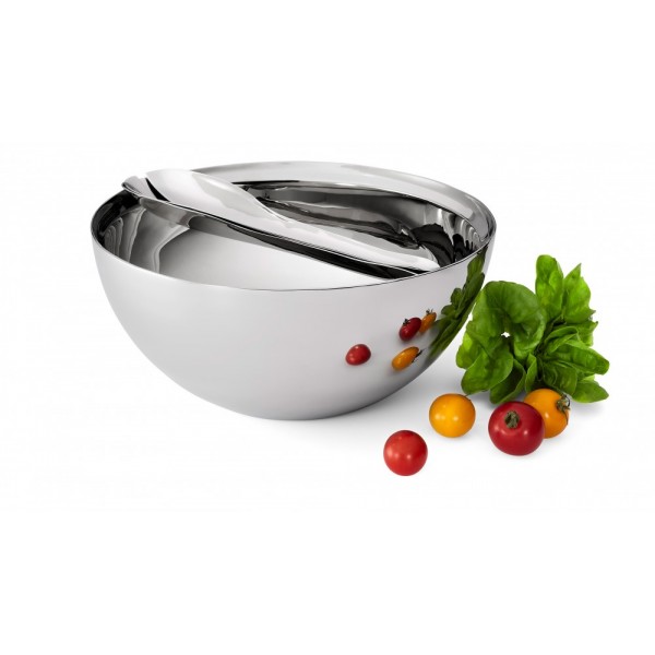 PHILIPPI Купа за салата с прибори за сервиране “INSALATA“