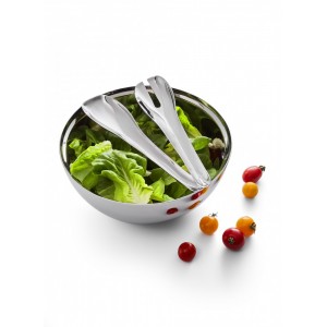 PHILIPPI Купа за салата с прибори за сервиране “INSALATA“