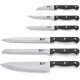 Richardson Sheffield Комплект ножове ARTISAN 6 бр. в дървен блок