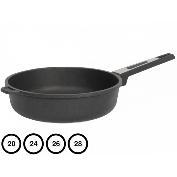 SKK Тиган дълбок 7.5 см. - Ø 24
