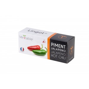 VERITABLE Lingot® Jalapeno hot chili - Люти чушки Халапеньо