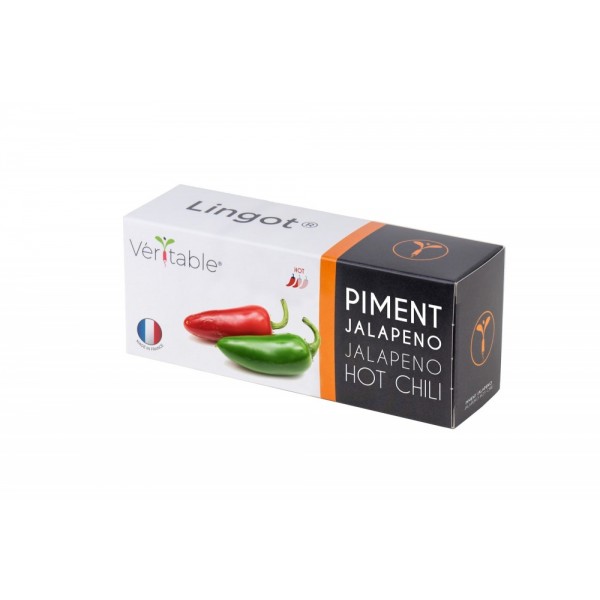 VERITABLE Lingot® Jalapeno hot chili - Люти чушки Халапеньо